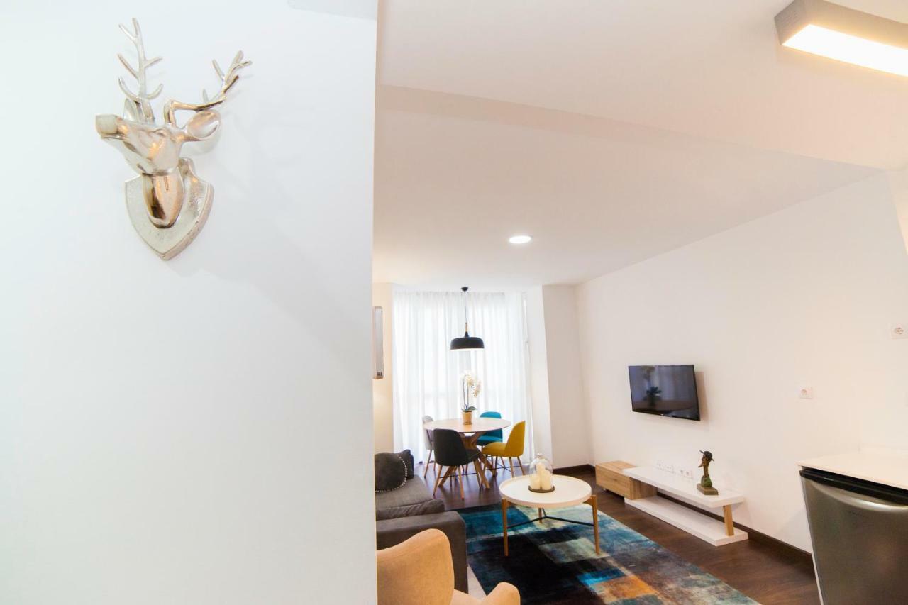 Precioso Apartamento Cerca De Plaza Espana Valência Exterior foto