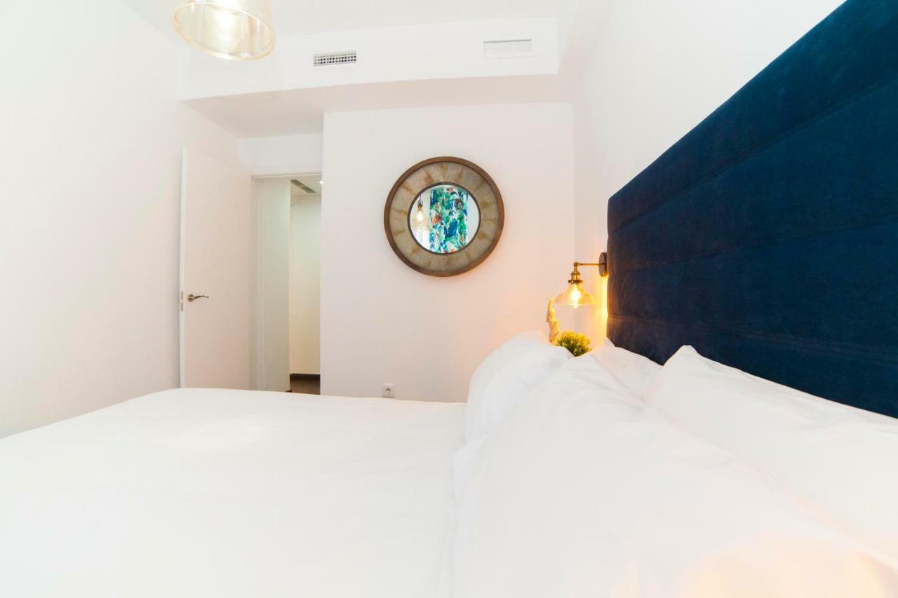 Precioso Apartamento Cerca De Plaza Espana Valência Exterior foto