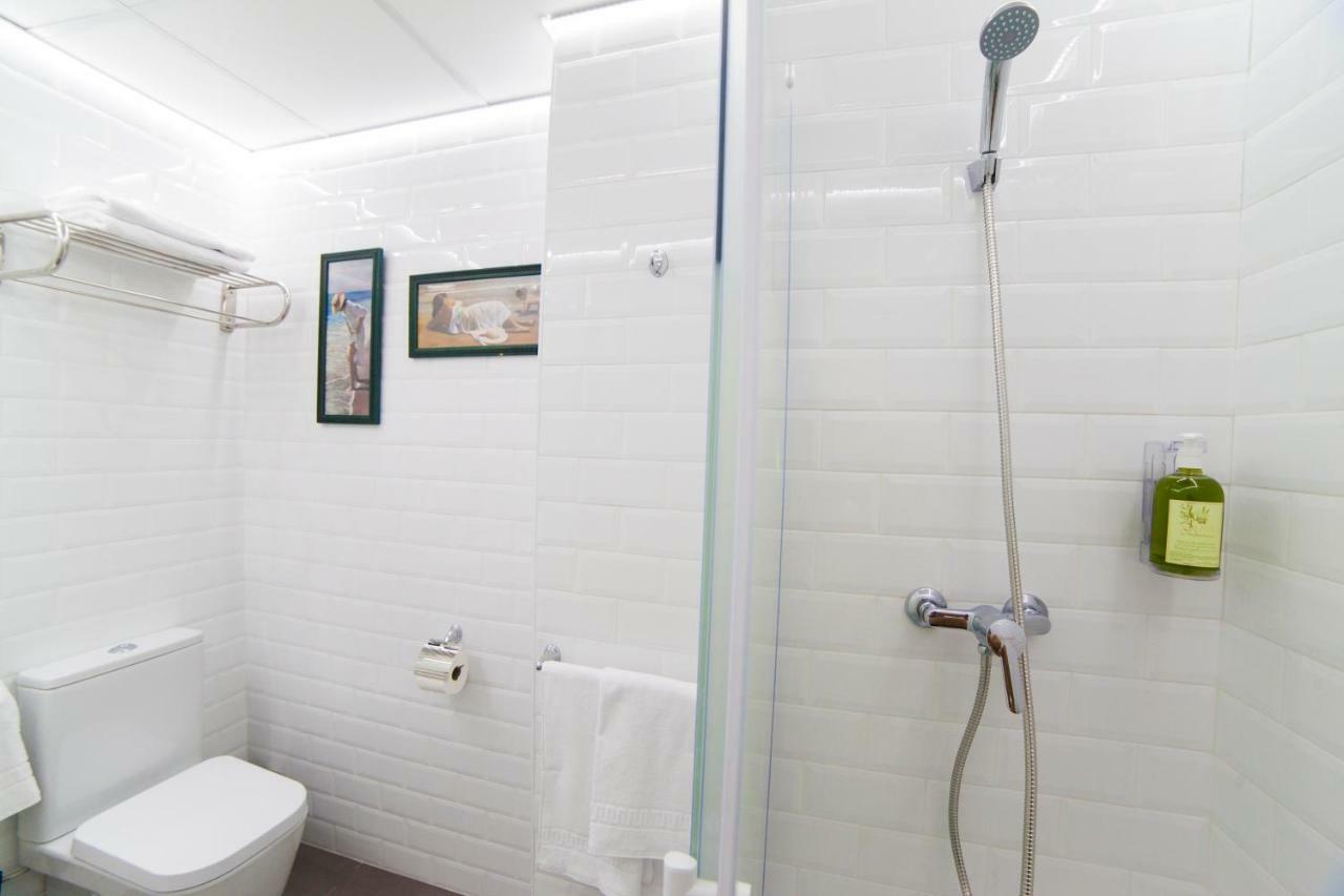 Precioso Apartamento Cerca De Plaza Espana Valência Exterior foto