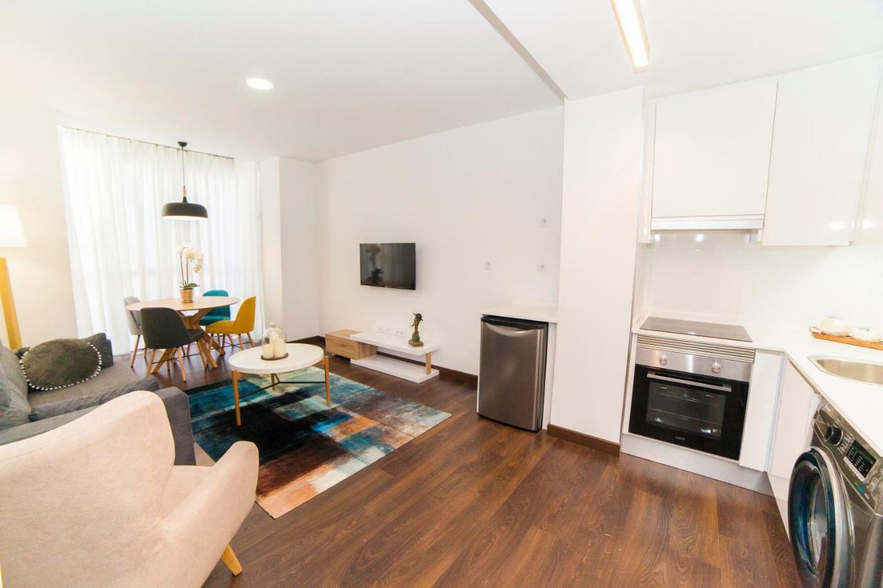 Precioso Apartamento Cerca De Plaza Espana Valência Exterior foto