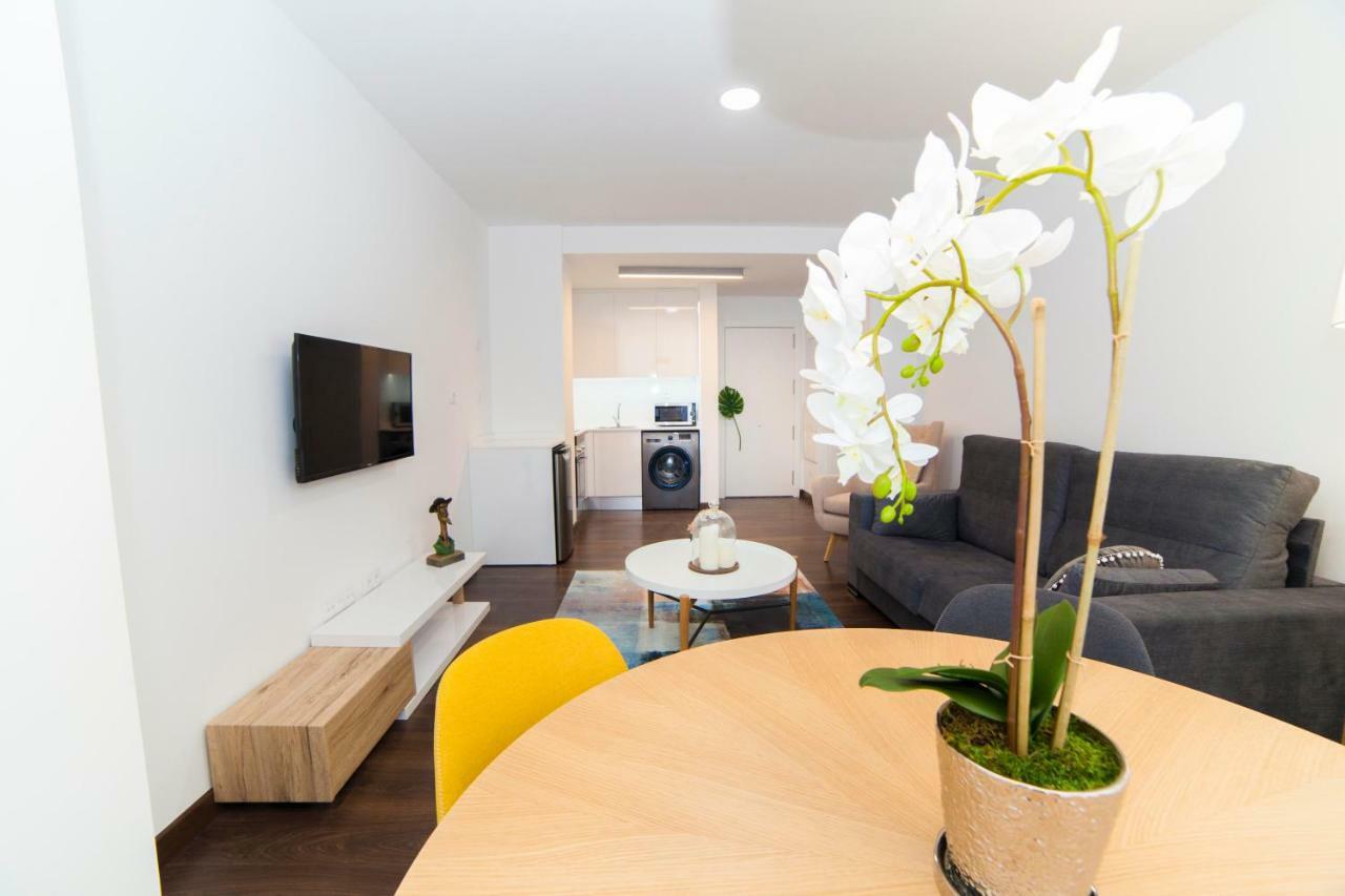 Precioso Apartamento Cerca De Plaza Espana Valência Exterior foto
