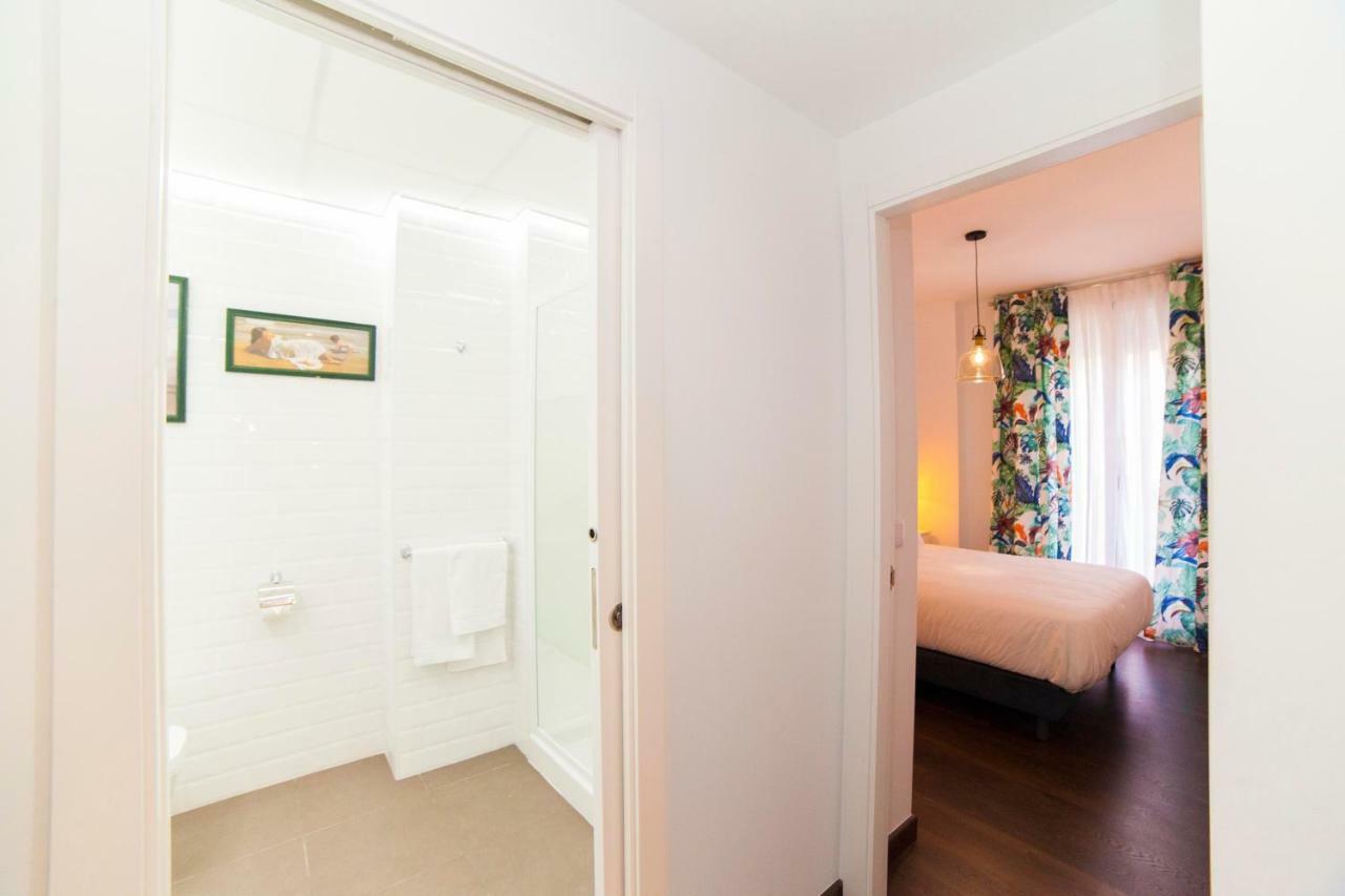 Precioso Apartamento Cerca De Plaza Espana Valência Exterior foto