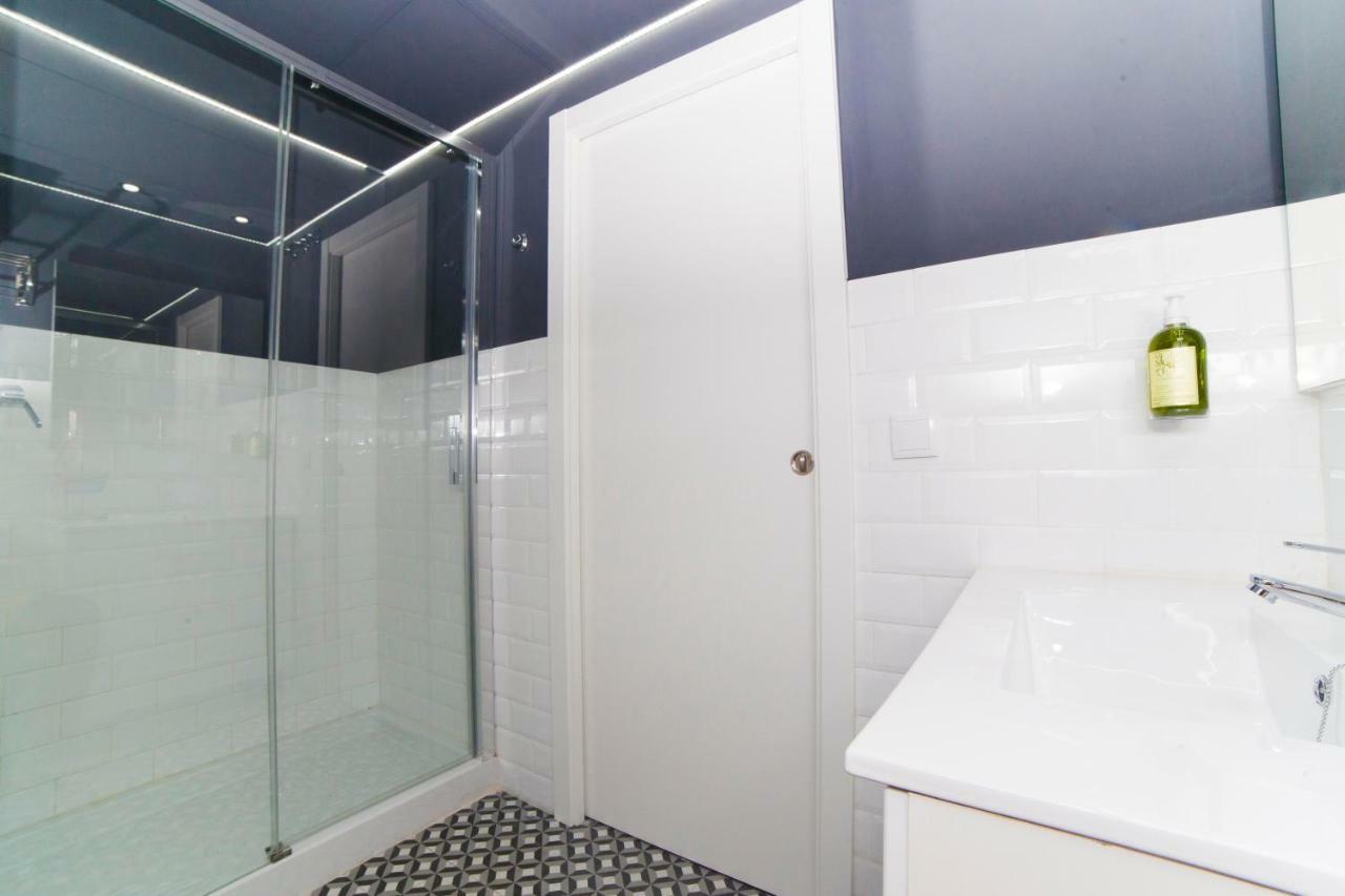 Precioso Apartamento Cerca De Plaza Espana Valência Exterior foto