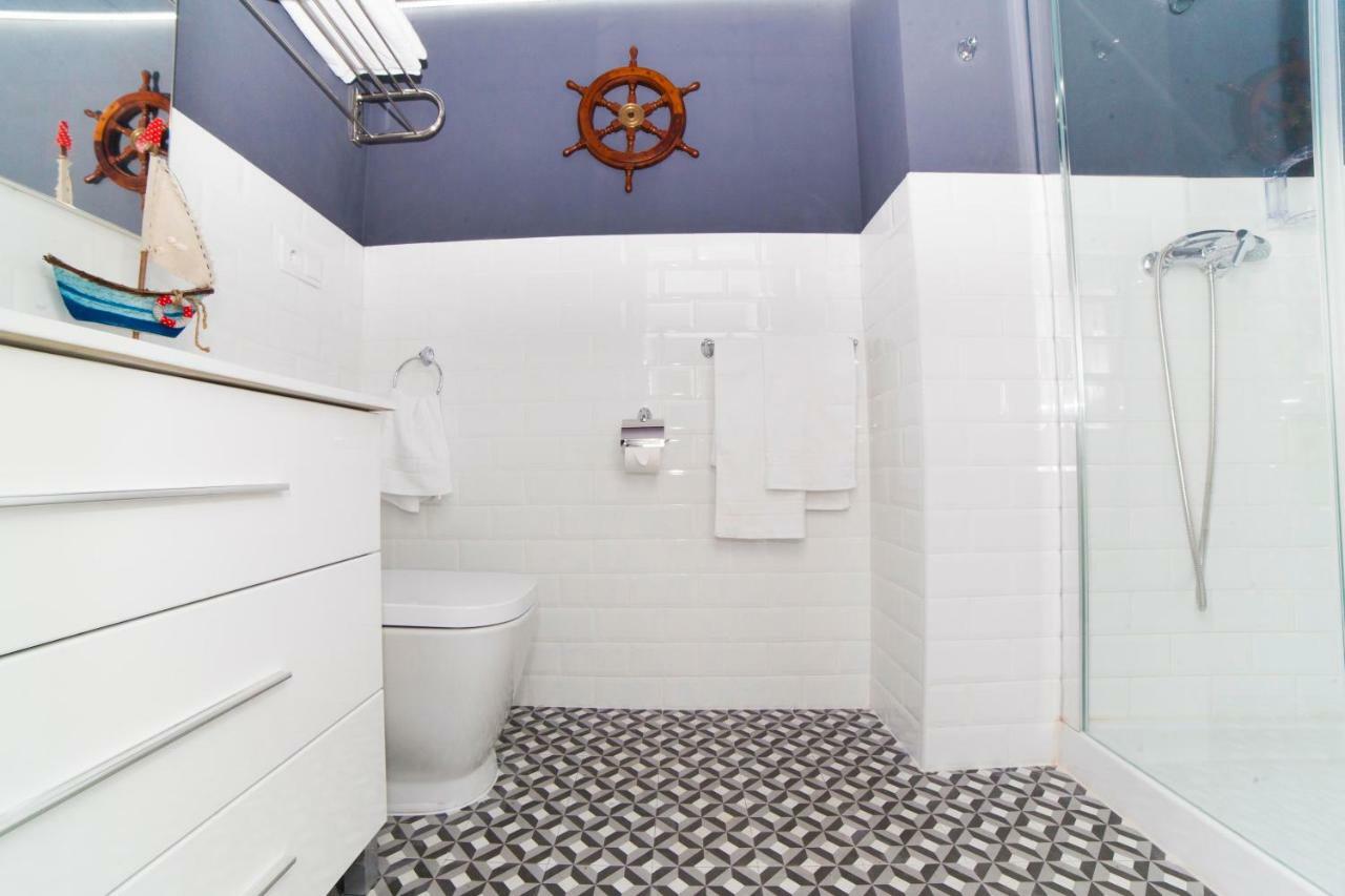 Precioso Apartamento Cerca De Plaza Espana Valência Exterior foto