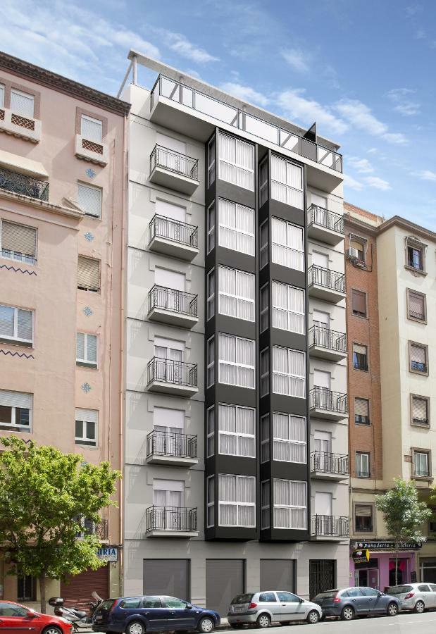 Precioso Apartamento Cerca De Plaza Espana Valência Exterior foto